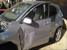 2019 HONDA HR-V, SILVER, 1.8, AT, 2WD.  A25056